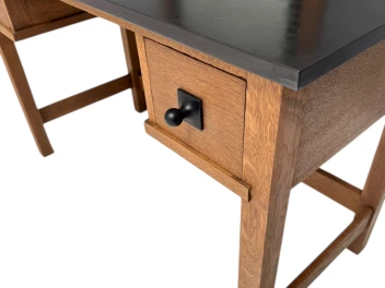 Art Deco Modernist Dressing Table or Vanity by Hendrik Wouda for Pander, 1924